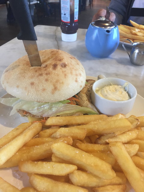 Dwellingup Blue Wren Cafe - Stayed 6