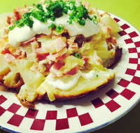 Farmhouse Pizza - Stayed