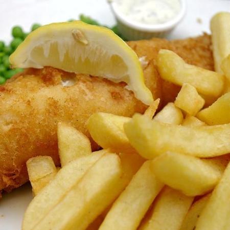 Go Fish & Chips - Stayed 0