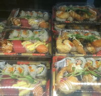 I Sushi Eaton - Stayed