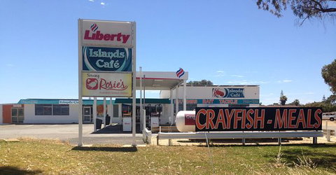 Island Cafe And Takeaway - Stayed 0