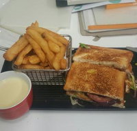 Last Chance Tavern - Stayed