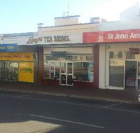 Lucys Tearooms - Stayed