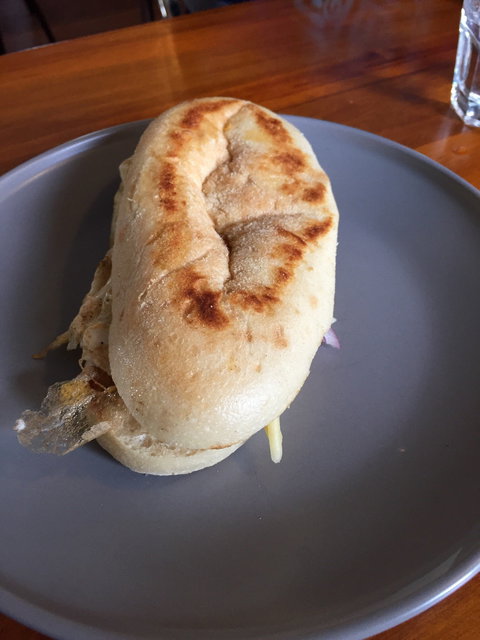 Millhouse Tea Rooms - Stayed 1