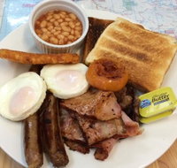 Minilya Bridge Roadhouse - Stayed