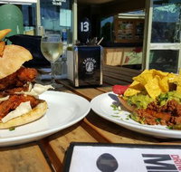 Ningaloo Reef Cafe - Stayed