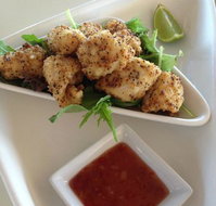 Oceans Restaurant - Stayed