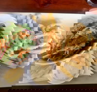 Riverside Hotel - Stayed