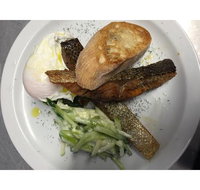 Seaspray Beach Cafe - Stayed