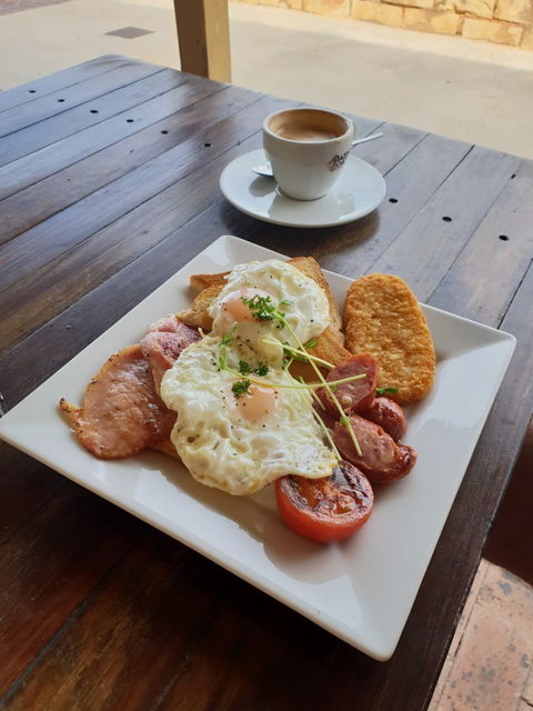 Shark Bay Cafe - Stayed 1