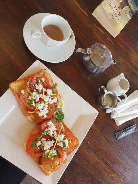 Shark Bay Cafe - Stayed 5