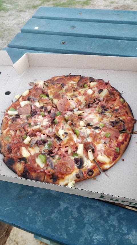 Shark Bay Pizza - Stayed 1