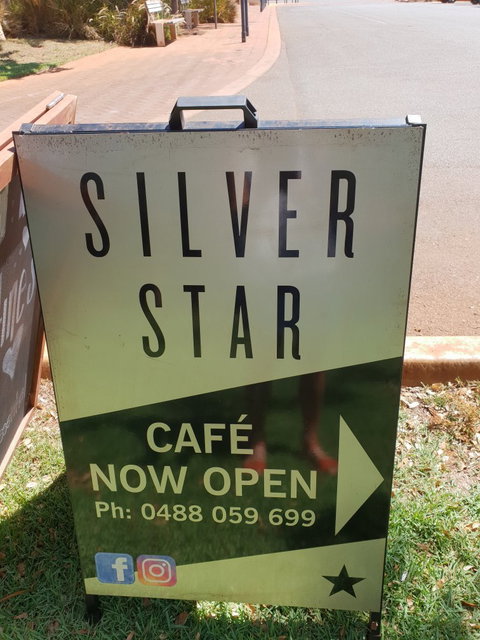 Silver Star Cafe - Stayed 3