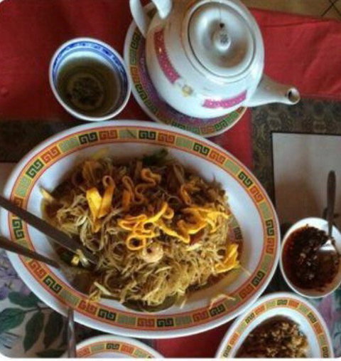 The Augusta Moon - Stayed 5