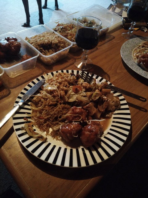 The Augusta Moon - Stayed 7