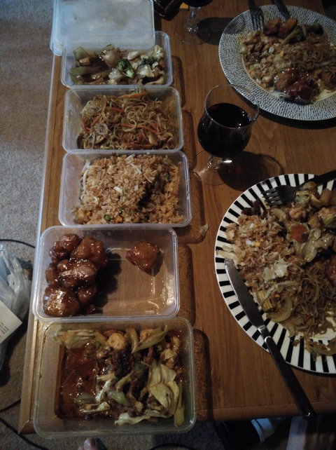 The Augusta Moon - Stayed 8