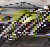 The Cafe Mungarri In The Park