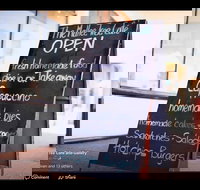 The Mallee Tree Cafe and Gallery - Stayed