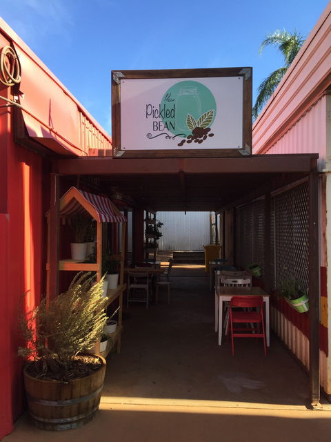 The Pickled Bean - Stayed 4