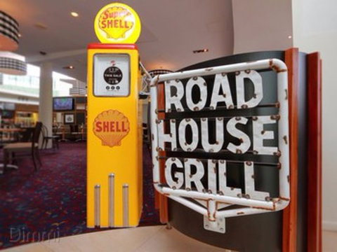 The Roadhouse Grill - Stayed 0