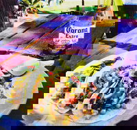 The Sea Garden Cafe and Beach Bar