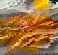 Westcoast Fish  Chips - Stayed