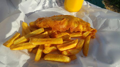 Westcoast Fish & Chips - Stayed 0