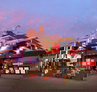 Williams Hotel Restaurant - Stayed