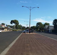Cafe on Roberts