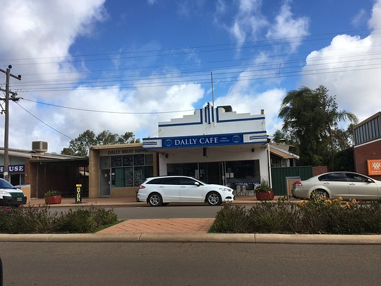 Dalwallinu WA Stayed