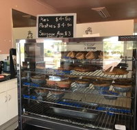 Golden Grain Bakery and Cafe - Stayed