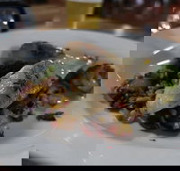 Karijini Eco Retreat Restaurant - Stayed