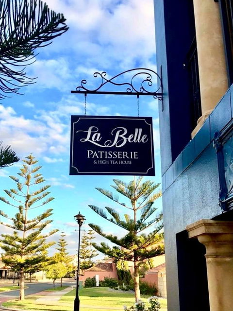 La Belle Patisserie & High Tea House - Stays Accommodation 3