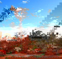 Overlander Roadhouse - Stayed