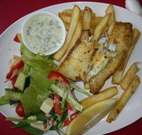 The Woodshed Cafe - Stayed