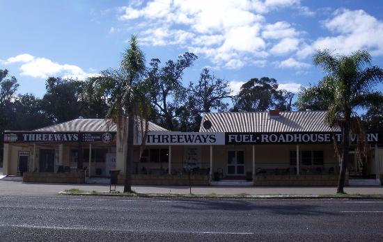 North Bannister WA Stayed