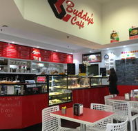 Buddy's Cafe - Stayed