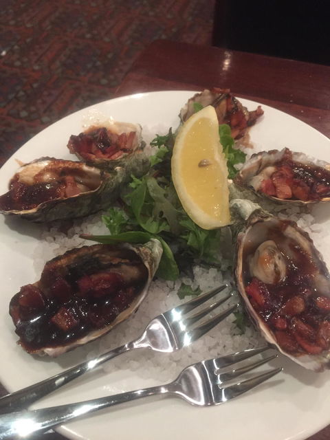 Dining At The Findon Hotel - Stayed 1