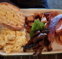 Froth  Fodder Cafe - Stayed