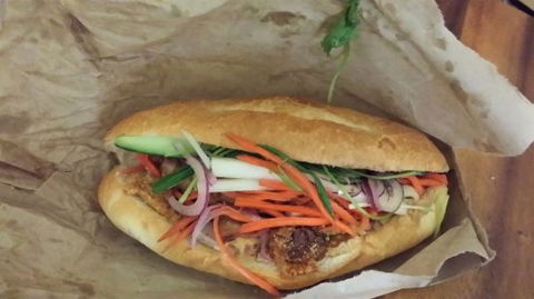 O'Connell Vietnamese Bread Rolls - Stayed 0