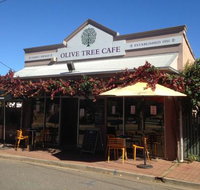 Olive Tree Caffe