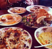 Parwana Afghan Kitchen - Stayed