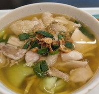 Ricky's Malaysian Kitchen - Stayed