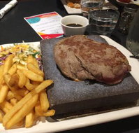 Stonehouse Bar  Grill