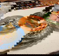 Sushi Train - Stayed