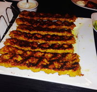 The Ghan Kebab House - Stayed