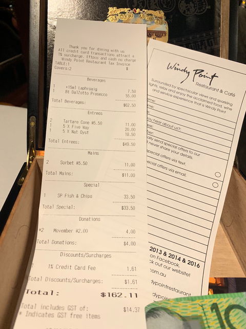 Windy Point Restaurant - Stays Accommodation 3