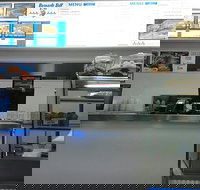 Barnacle Bill - Stayed