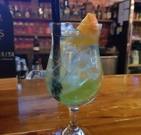 Blue Pepper Restaurant  Bar - Stayed