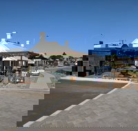 Brick Kiln Cellar Door - Stayed